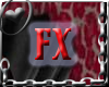 FX Red Leopard Frame