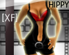 [XF] WEAKEN'BLK;HIPPY