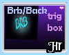 Brb/bk animated box