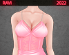 R. Lana Pink Dress