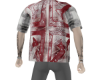 Ruby Crescent Flannel