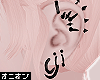 ☽ . Piercings | Black