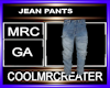JEAN PANTS