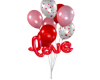 Δ Love Balloons