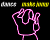 X274 Make Jump Dance F/M