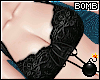 B! LaceX PVC Outfit 2