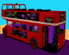 (AL)London Red Bus