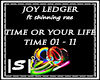 =S=JoyLedger TimeOfYLife