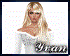 Lili blonde hairstyle