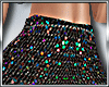 K!Linda Sequin Skirt RL