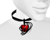 MC| Sexy Goth G. Chocker