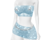 Blue Outfit Out 🌌