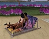 Beach Lounge Kiss