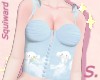 s. cinnamoroll corset