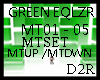 Green EQLZR Lite