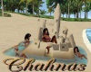 Cha`Retreat Sandcastle