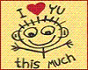 i love you much