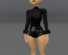 VAN- Black dress