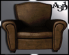 A3D* Country Armchair 1