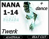 TWERK +dance nana14