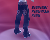 ~Baphomet Pentgram Pants