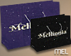 Mel-Mel Shopping Bags