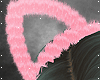 v| Fuzzy Kitty *Pink