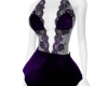 Sexy Purple Lingerie
