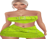 2Pc Yellow (L) Fit