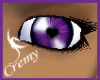 ¤C¤ Heart purple eyes