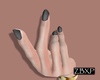 YV Nail Short Grey
