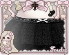 blk skirt
