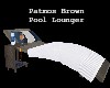 Patmos:(B)Pool Lounger