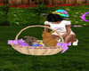 Animated Easter Basket