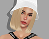 Bucket hat !! WHITE