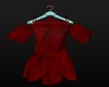 xDFAx. Red Dress