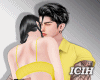 C! Couple F Warm Hug