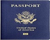 Standard USA Passport