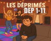 Les Deprimes + FD