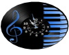 Music Real Time Clock