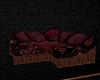 vampire 8-piece sofa set