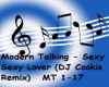 Modern Talking-Sexy Love