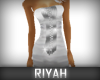 !R  Rhino Couture WHITE