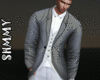 Grey Suit ~ Full