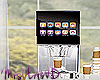 • W&C Coffee Station