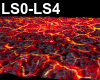 Epic Lava SEA Effect