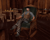Western Rocking Chair