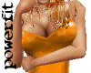 MK - LATEXA - ORANGE -PF