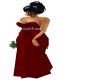 BBW Red Wedding Formal 2