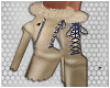 J+ANNA NUDE BOOTS